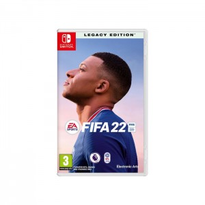FIFA 22 Nintendo Switch